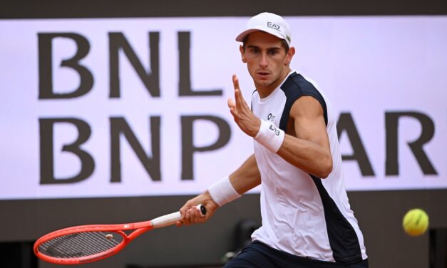 Un ottimo Arnaldi sfiora l’impresa: Jodar vince in tre set la battaglia a Roma
