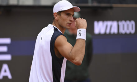 Roland Garros – Arnaldi supera Griekspoor dopo 4 ore! Sfiderà Tsitsipas