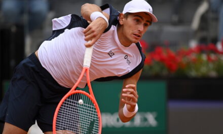 Matteo Arnaldi vola al terzo turno dell’Open del Canada: sconfitto Marozsan in tre set