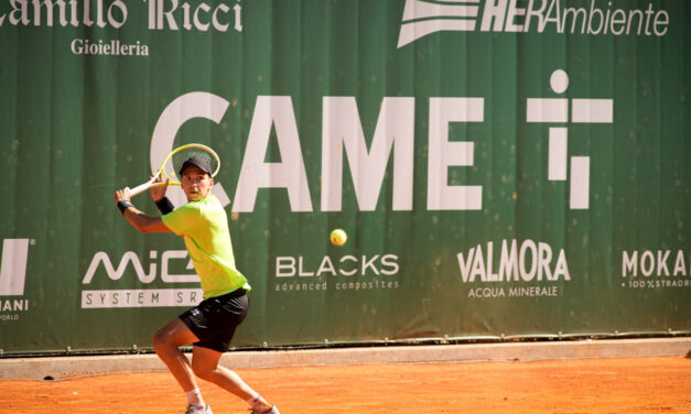 Challenger Cervia: Guerrieri e Compagnucci si guadagnano un posto in semifinale