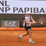 Atp Roma – Super rimonta di Arnaldi, battuto De Minaur in tre set. Ok Jodar