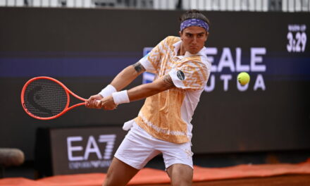 Roland Garros – uno spento Mattia Bellucci si arrende in tre set a Quentin Halys