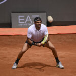 Matteo Berrettini sconfitto al secondo turno del Challenger di Valencia