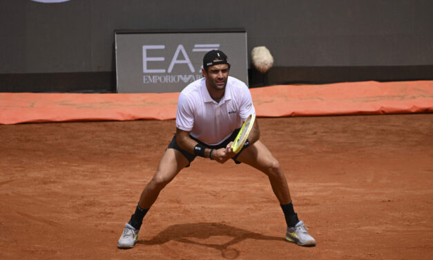 Matteo Berrettini sconfitto al secondo turno del Challenger di Valencia