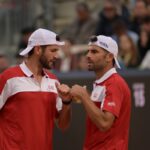 Atp Roma – Bolelli/Vavassori in semifinale, vittoria in due set su Heliovaara/Patten