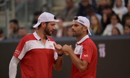 Atp Roma – Bolelli/Vavassori in semifinale, vittoria in due set su Heliovaara/Patten