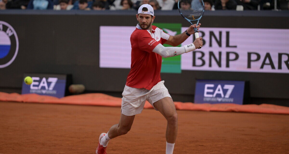 Roland Garros – Vavassori il maratoneta: due vittorie nella stessa giornata