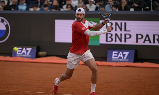 Roland Garros – Vavassori il maratoneta: due vittorie nella stessa giornata