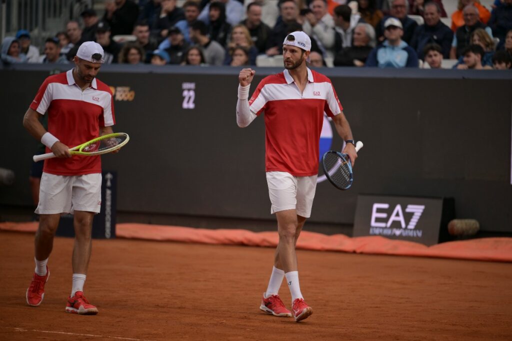 Bolelli e Vavassori