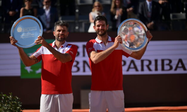 Bolelli innamorato del tennis: “Altri 2 o 3 anni in campo, poi voglio fare il coach”