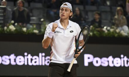 Ignacio Buse trionfa ad Amburgo da qualificato, Learner Tien vince a Ginevra