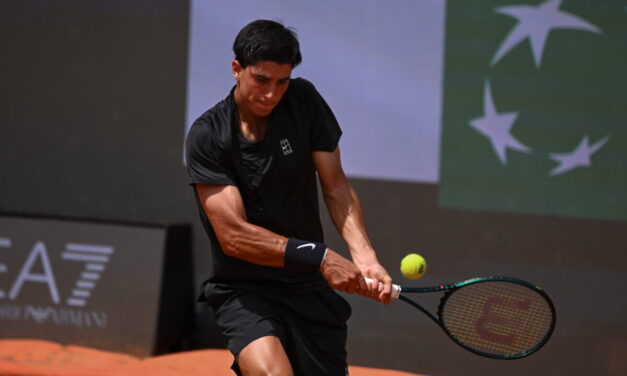Roland Garros, Cinà chiude il match contro Opelka con cinque punti di fila (VIDEO)