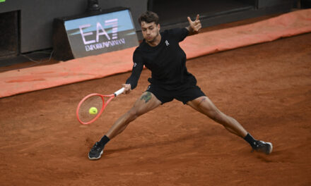 Roland Garros – Cobolli torna a brillare e fa suo il derby contro Pellegrino
