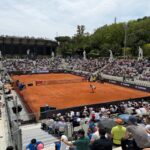 La sorpresa Bartunkova e il suo campo del cuore: “Il Pietrangeli, che bellezza!”