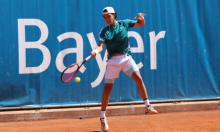 Salsomaggiore under 18: Alfano, Ciaschetti e Pedretti conquistano i quarti di finale
