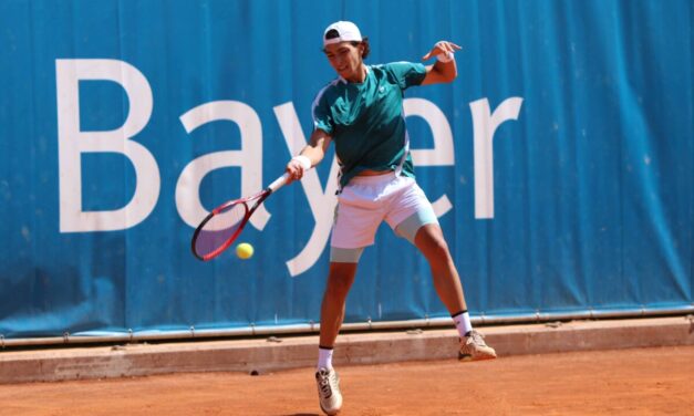 Salsomaggiore under 18: Alfano, Ciaschetti e Pedretti conquistano i quarti di finale