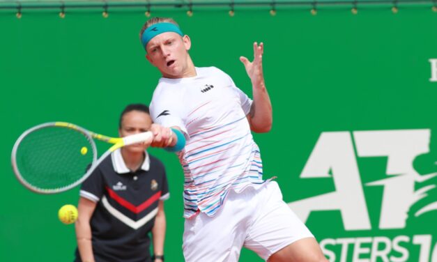 Caldo estremo a Parigi, Davidovich Fokina dopo la vittoria: “Facevo fatica a respirare”