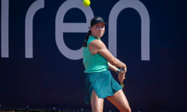 Parma Ladies Open – Salkova sorprende Boisson, Chiesa nel tabellone principale