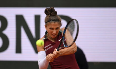 Roland Garros 2026 – Errani e Tagger vincono all’esordio in doppio