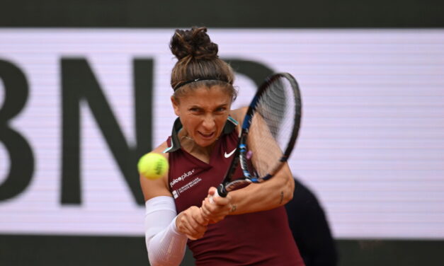 Roland Garros 2026 – Errani e Tagger vincono all’esordio in doppio