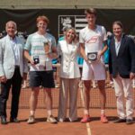 Trofeo Bonfiglio, i titoli per il singolare vanno a Jamie Mackenzie e Xinran Sun
