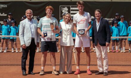 Trofeo Bonfiglio, i titoli per il singolare vanno a Jamie Mackenzie e Xinran Sun