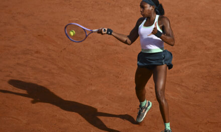 Gauff ancora in finale agli Internazionali d’Italia: stoppa Cirstea