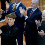 I complimenti di Djokovic a Sinner: “Benvenuto nel club esclusivo”