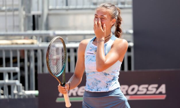 Favole Basiletti e Urgesi: le due azzurre nel main draw di Roma