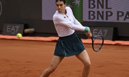 Che bella l’ultima stagione di Cirstea: “Gioco senza pressioni, mi diverto e vinco”