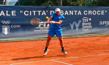 Internazionali Under 18, Città di Santa Croce 2026, Day 1: subito sorprese nel torneo