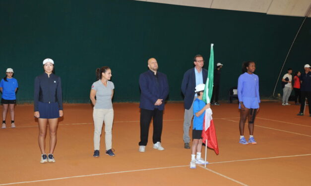 Internazionali ITF città di Santacroce: storico trionfo per Simone Massellani nel maschile