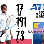 Kouamé conquista il tifo del Roland Garros: batte Cilic e infrange un record