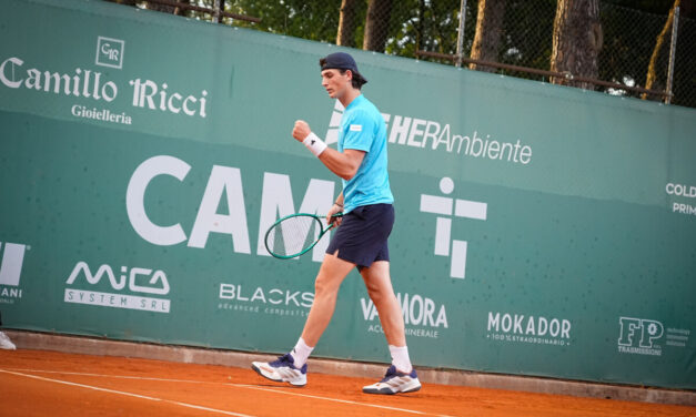 Challenger Cervia, Vasamì vince il derby con Kouamé, successi anche per Guerrieri, Dalla Valle e Caniato