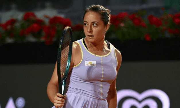 Elisabetta Cocciaretto vince ancora sul Centrale e approda al terzo turno degli Internazionali