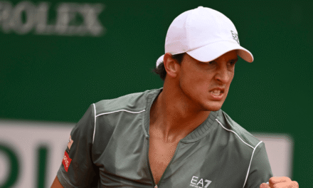 IBI 2026 – Luciano Darderi stacca il pass per il terzo turno: sconfitto Hanfmann all’esordio