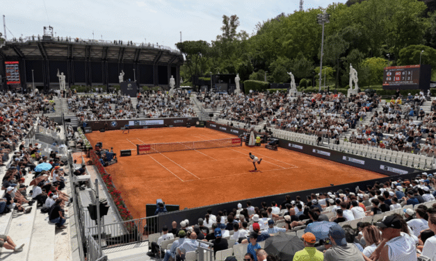IBI 2026: da giovedì maxischermo sul Pietrangeli per assistere ai match sul centrale
