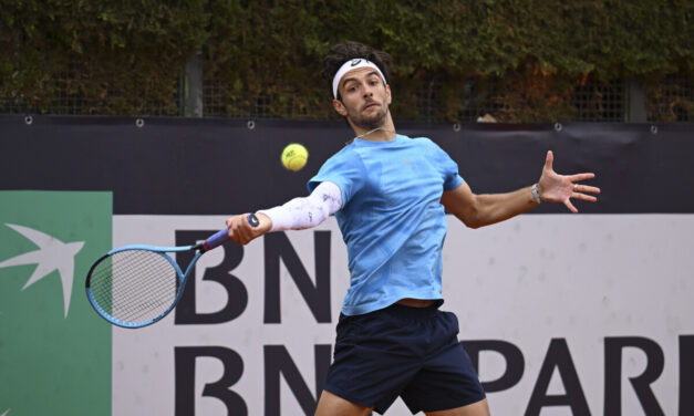 ATP Roma: ottimo esordio per Musetti, al 3° turno c’è Cerundolo