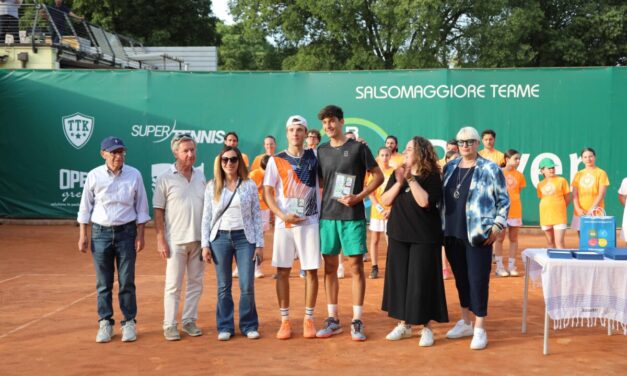 Salsomaggiore under 18: finali amare per gli italiani