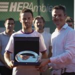 Challenger Cervia: Alcala Gurri trionfa in finale, agli italiani Forti-Romano il titolo di doppio