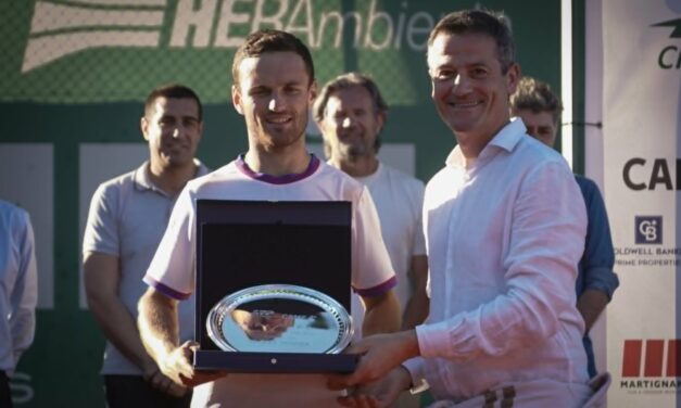 Challenger Cervia: Alcala Gurri trionfa in finale, agli italiani Forti-Romano il titolo di doppio