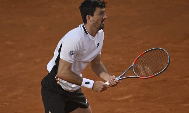 ATP Roma: esordio di Sinner con l’ex enfant prodige Ofner