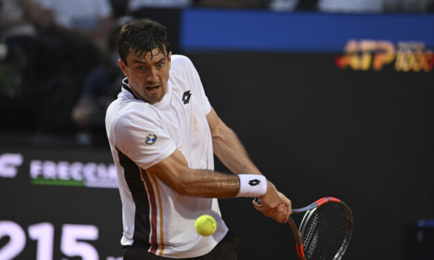 Roland Garros, Darderi trova Ofner al primo turno