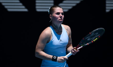 Roland Garros: Oliynkyova-Shnaider, prosegue il botta e risposta a distanza tra le due