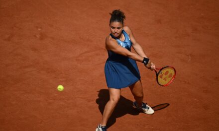 Roland Garros – La Paolini spreca e cede in tre set, trionfa la Sierra