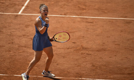 Paolini batte il primo colpo: gli highlights del match con Yastremska