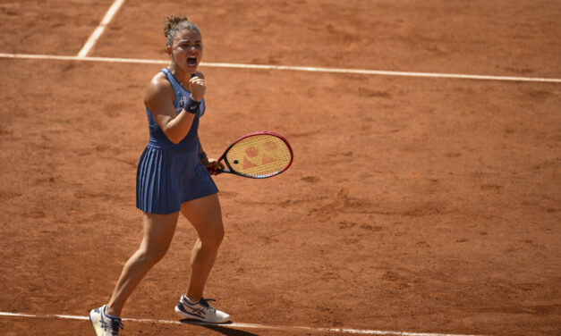 Paolini batte il primo colpo: gli highlights del match con Yastremska