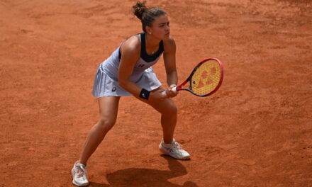 Jasmine Paolini si ritira dal doppio con Errani per un problema al piede, non difenderà il titolo