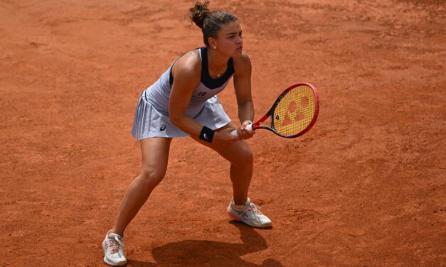 Jasmine Paolini si ritira dal doppio con Errani per un problema al piede, non difenderà il titolo