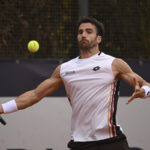 Pellegrino incanta Roma: vittoria da sballo con Tiafoe e derby prenotato con Sinner